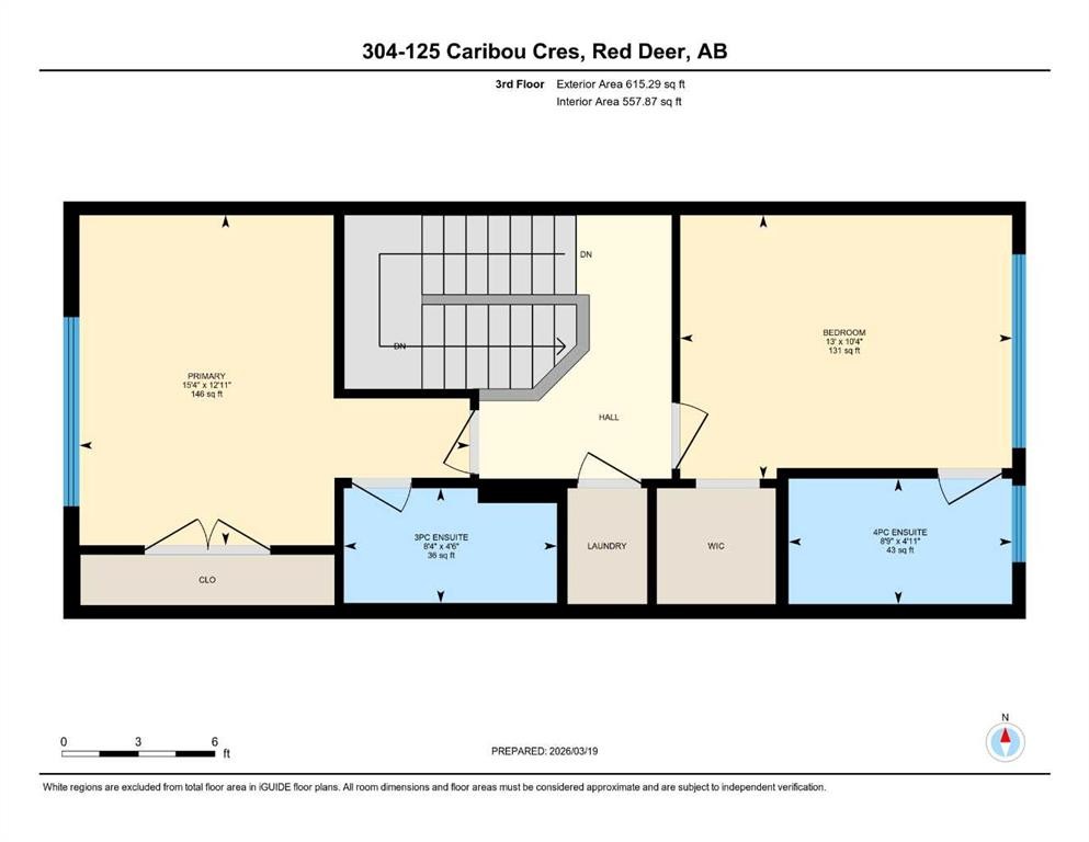 304-125 Caribou Crescent, Red Deer, AB - Other
