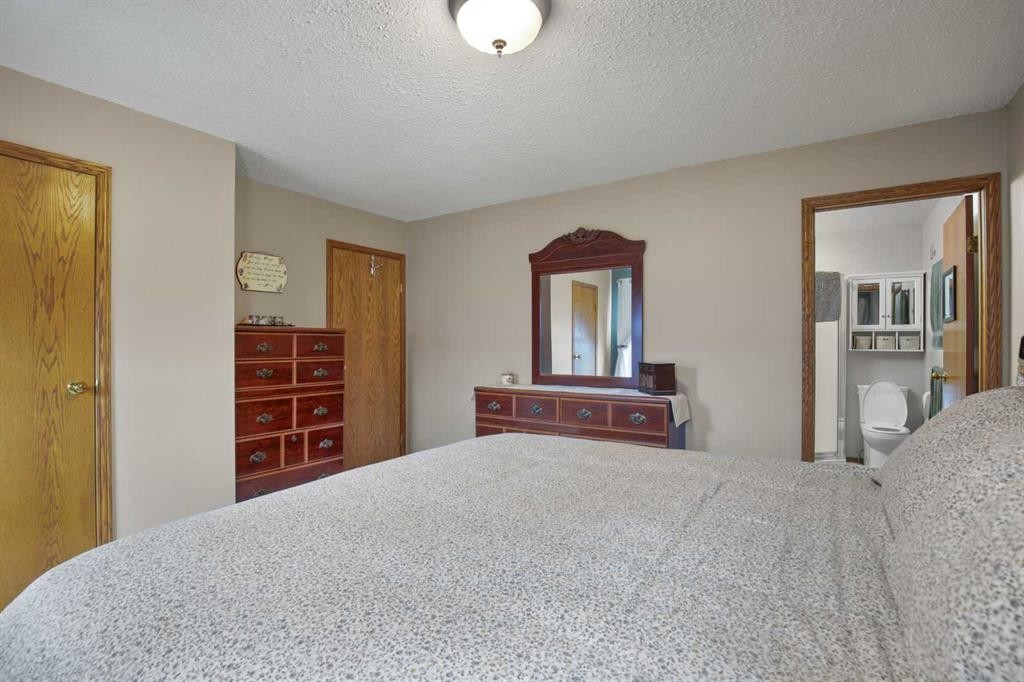 4708 55 Street, Killam, AB - Indoor Photo Showing Bedroom