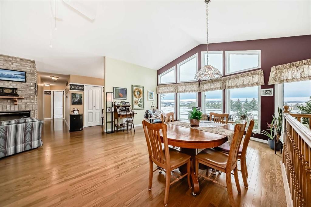 5205 55St., Rimbey, AB - Indoor Photo Showing Dining Room