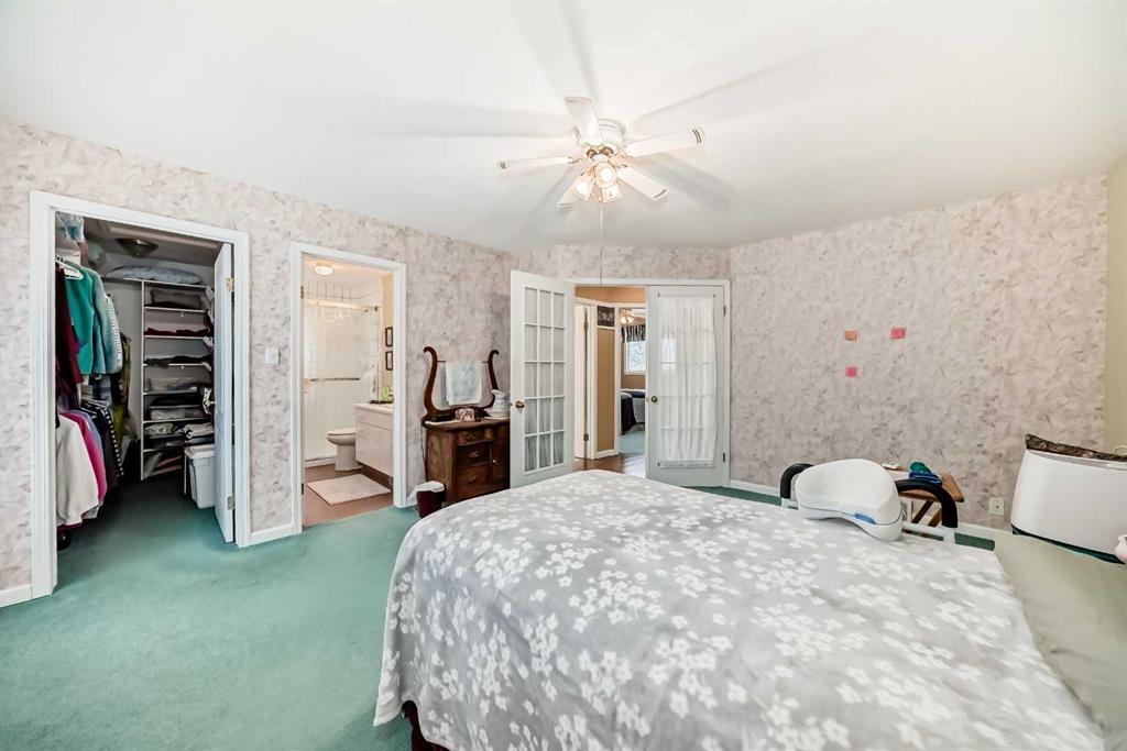 5205 55St., Rimbey, AB - Indoor Photo Showing Bedroom