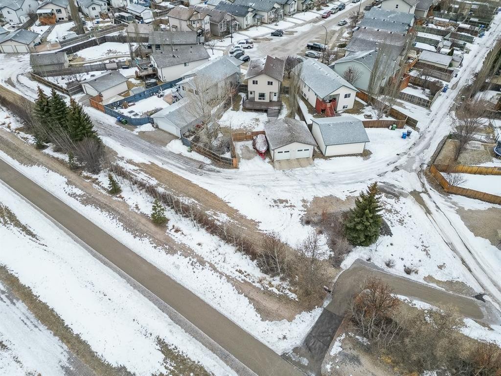 75 Doherty Close, Red Deer, AB - Outdoor With View