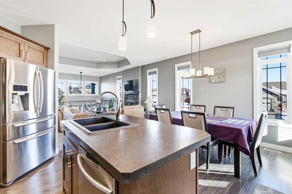 35 Bowman Circle, Sylvan Lake, AB - Indoor