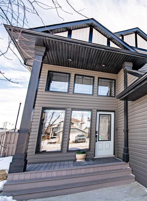 35 Bowman Circle, Sylvan Lake, AB - Outdoor