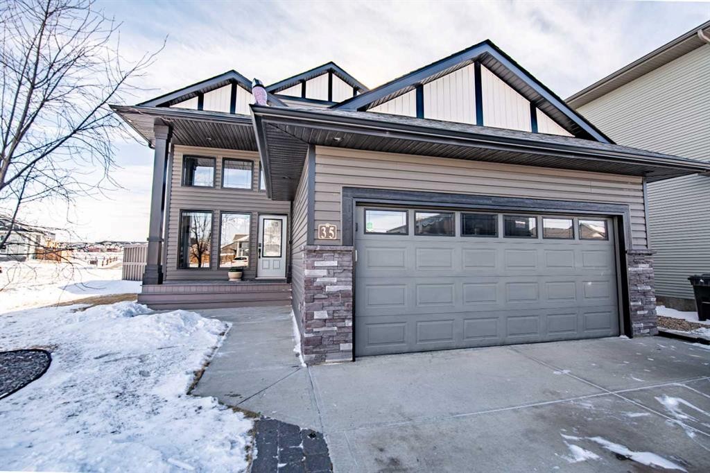 35 Bowman Circle, Sylvan Lake, AB - Outdoor