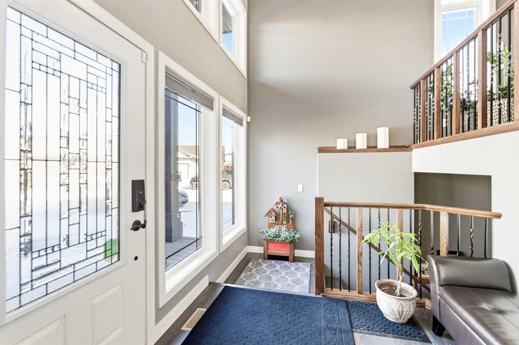 35 Bowman Circle, Sylvan Lake, AB - Indoor Photo Showing Other Room