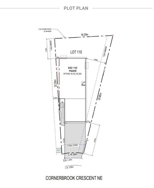 114 Cornerbrook Crescent Ne, Calgary, AB - Other