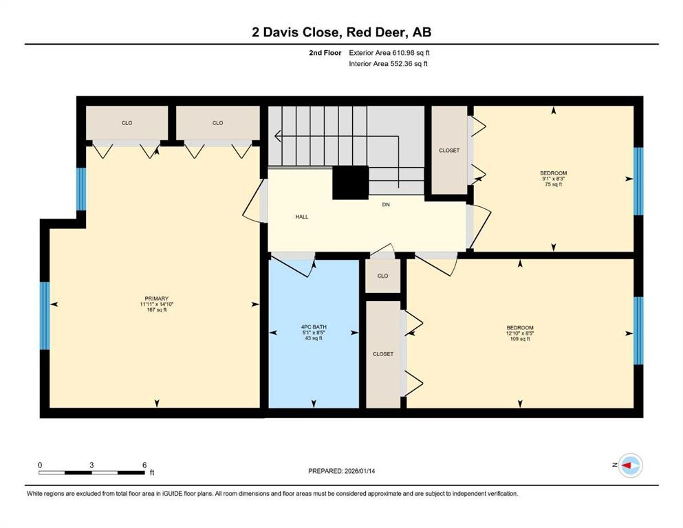 2 Davis Close, Red Deer, AB - Other