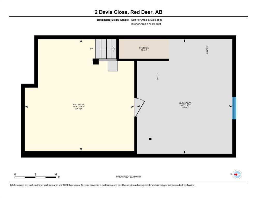 2 Davis Close, Red Deer, AB - Other