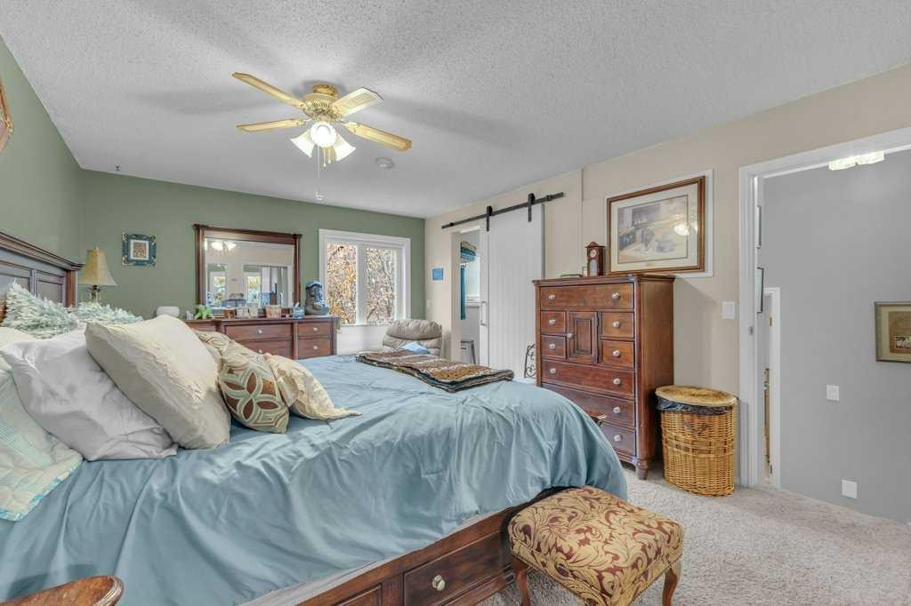 16 Markle Crescent, Red Deer, AB - Indoor Photo Showing Bedroom