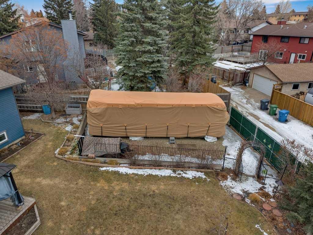 16 Markle Crescent, Red Deer, AB - Outdoor