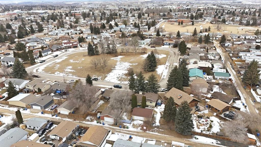 39 Norris Close, Red Deer, AB - Outdoor With View
