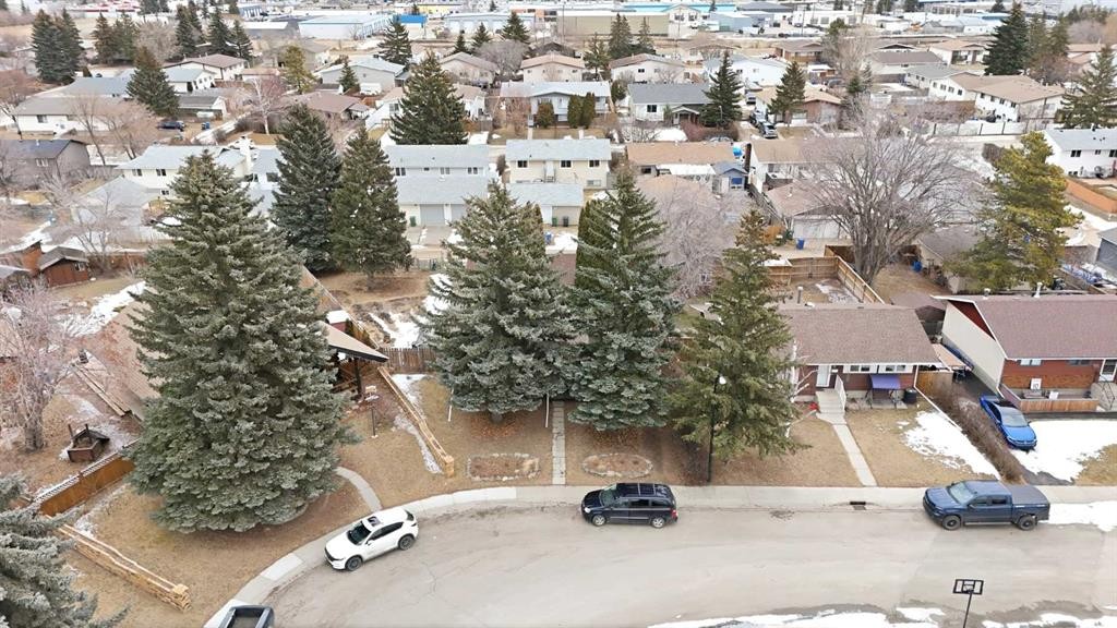 39 Norris Close, Red Deer, AB - Outdoor With View