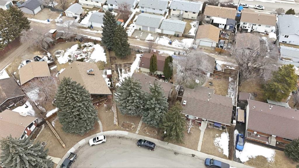 39 Norris Close, Red Deer, AB - Outdoor With View
