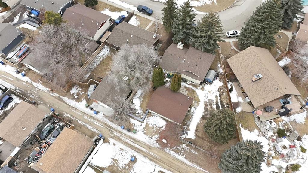 39 Norris Close, Red Deer, AB - Outdoor With View