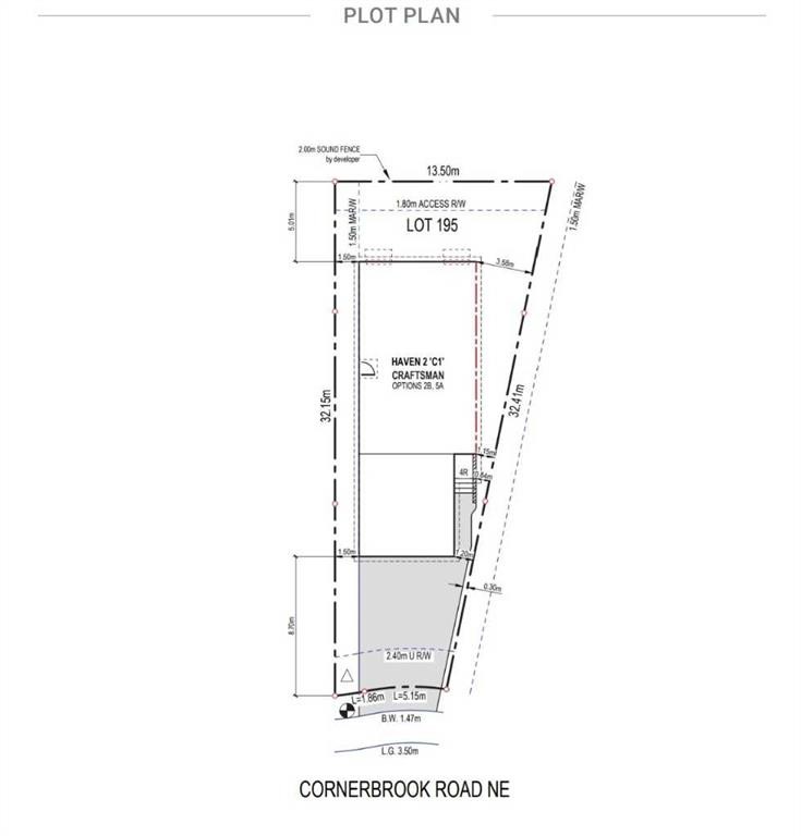 288 Cornerbrook Road Ne, Calgary, AB - Other