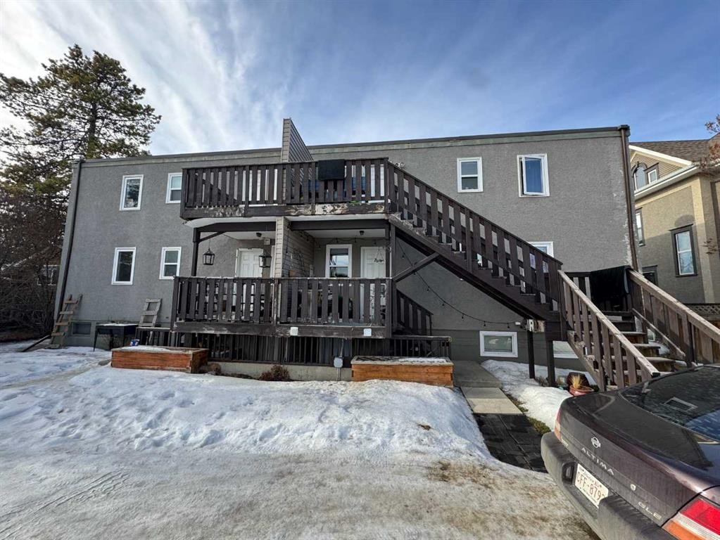 5553 45 Avenue, Red Deer, AB - Outdoor