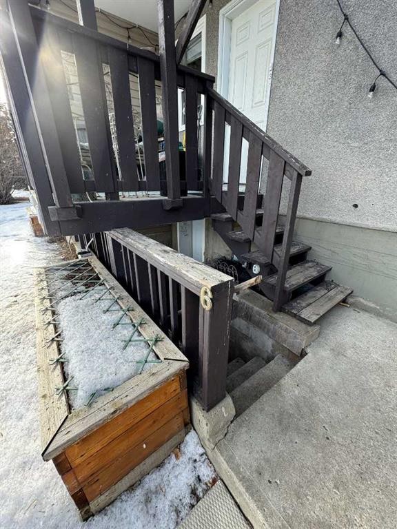 5553 45 Avenue, Red Deer, AB - Outdoor With Exterior