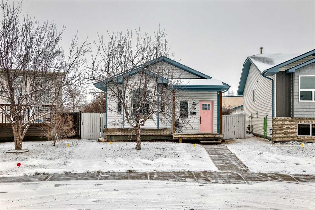 29 Duval Crescent, Red Deer, AB - Outdoor