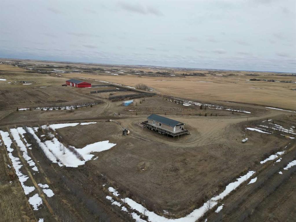 200051 32-0 Township, Morrin, AB - Outdoor With View