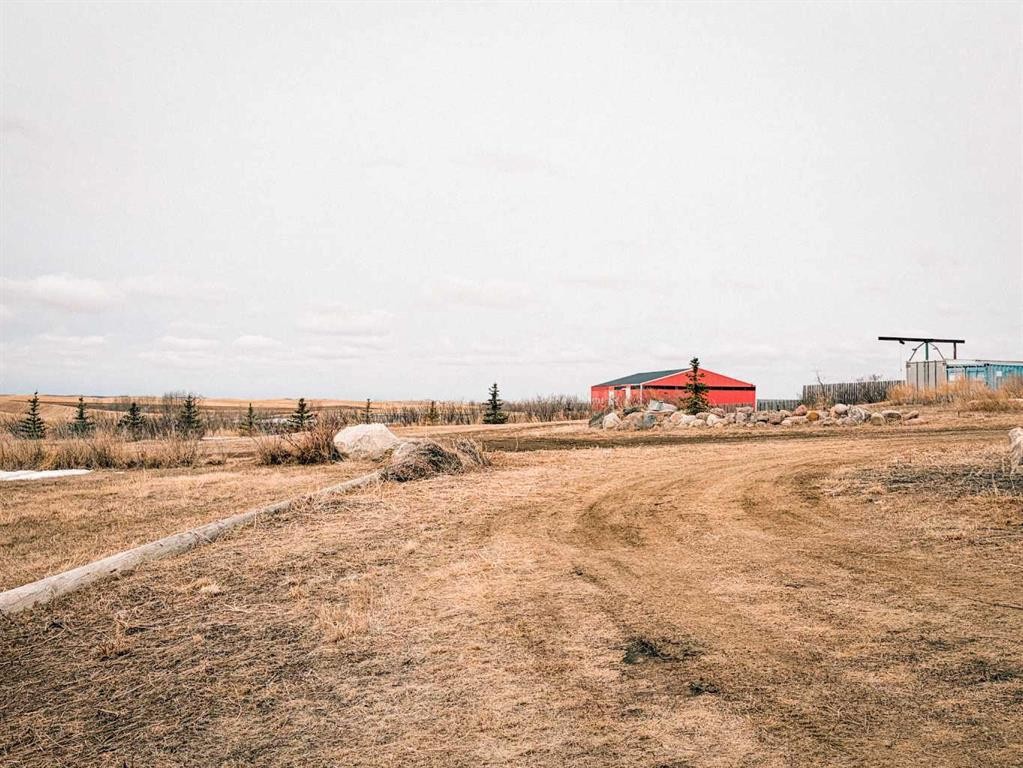 200051 32-0 Township, Morrin, AB - Outdoor With View