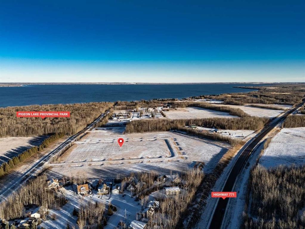 Twp 470 Hwy 771 Highway, Westerose, AB