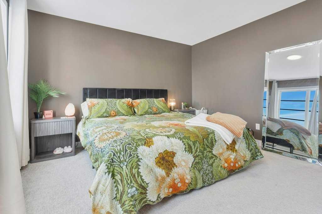 49 Evergreen Way, Red Deer, AB - Indoor Photo Showing Bedroom