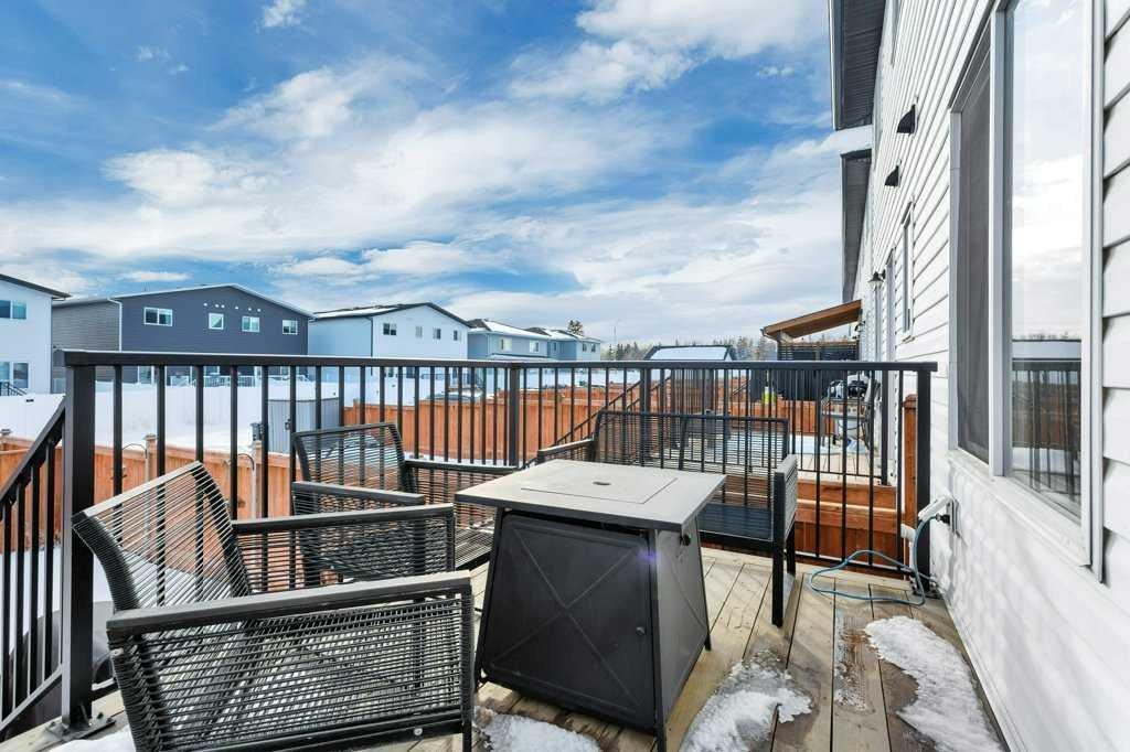 49 Evergreen Way, Red Deer, AB - Outdoor With Exterior