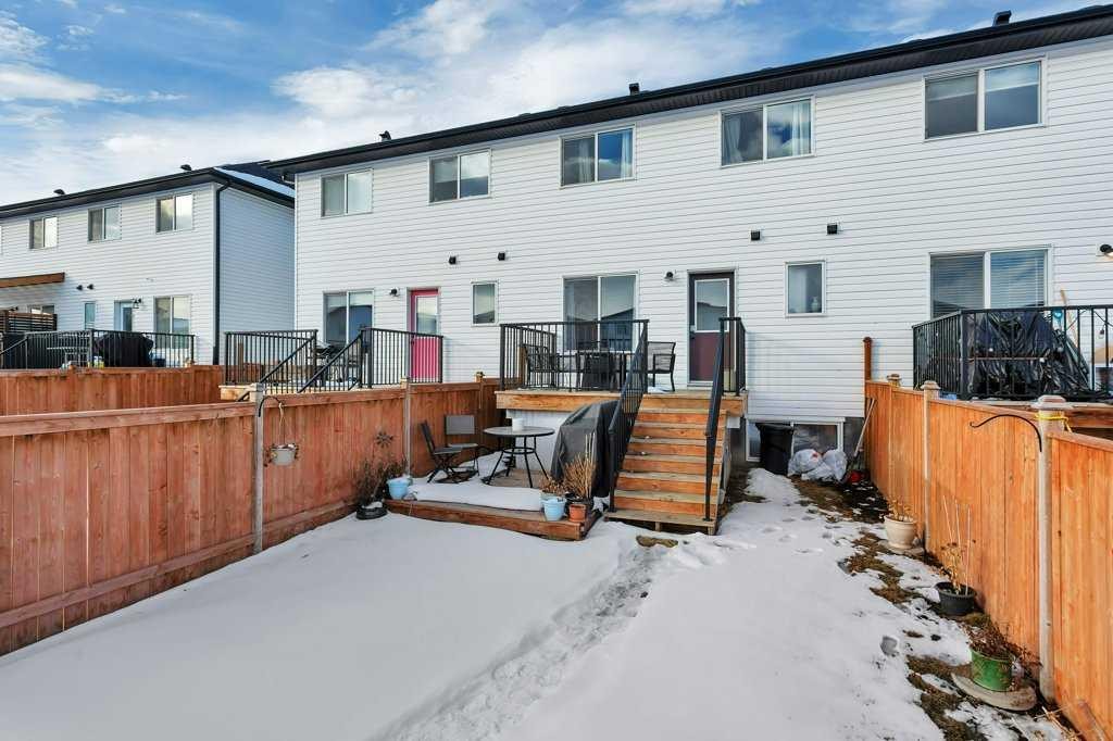 49 Evergreen Way, Red Deer, AB - Outdoor With Deck Patio Veranda With Exterior
