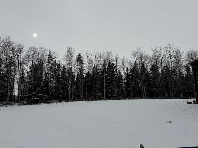 Rr 55, Rural Clearwater County, AB