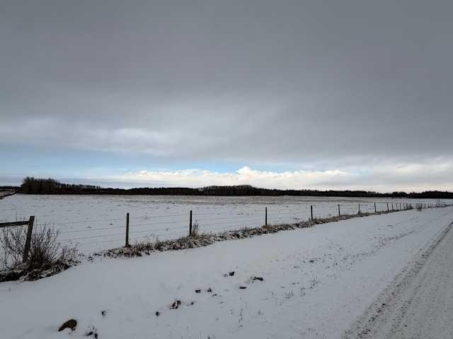 Rr 55, Rural Clearwater County, AB