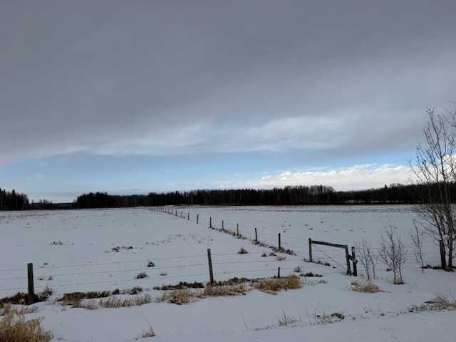 Rr 55, Rural Clearwater County, AB