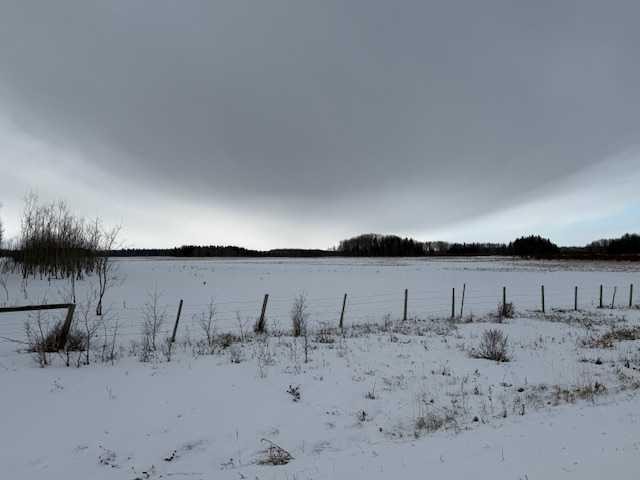 Rr 55, Rural Clearwater County, AB