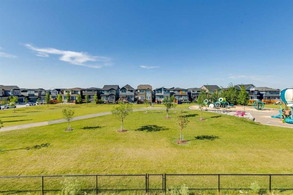 98 Creekstone Place Sw, Calgary, AB - Outdoor With View
