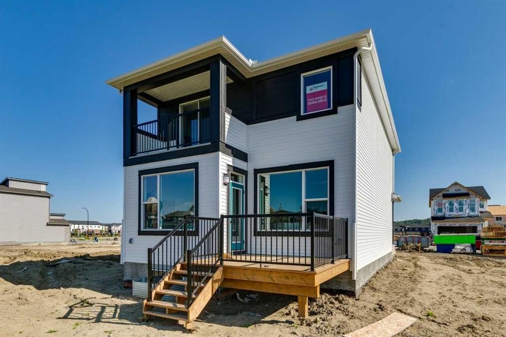 98 Creekstone Place Sw, Calgary, AB - Outdoor