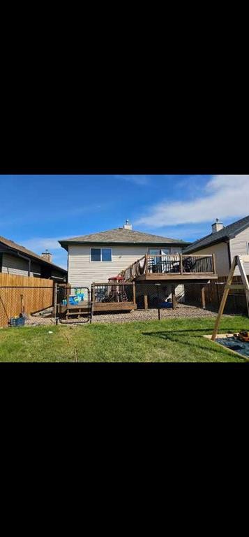 44 White Avenue, Red Deer, AB - Outdoor With Body Of Water