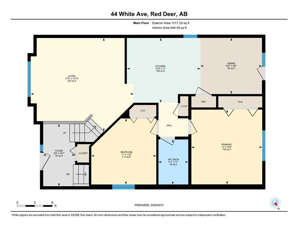 44 White Avenue, Red Deer, AB - Other