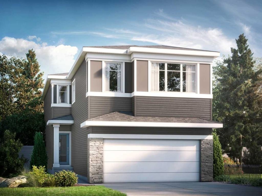 56 Osprey Hill Place Sw, Calgary, AB - Outdoor