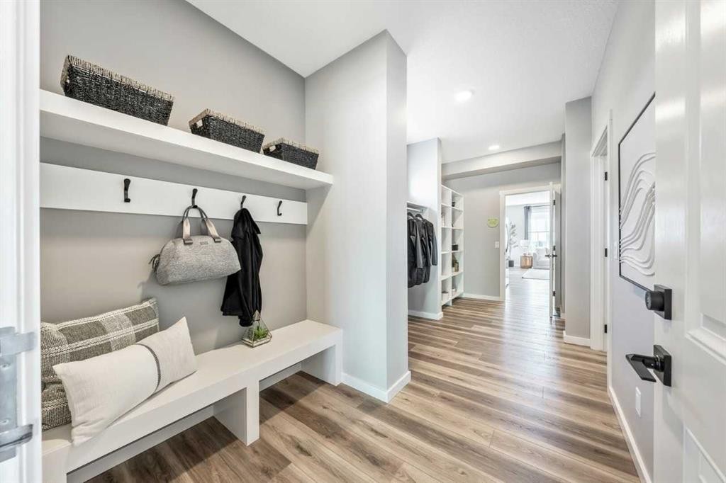 56 Osprey Hill Place Sw, Calgary, AB - Indoor Photo Showing Other Room