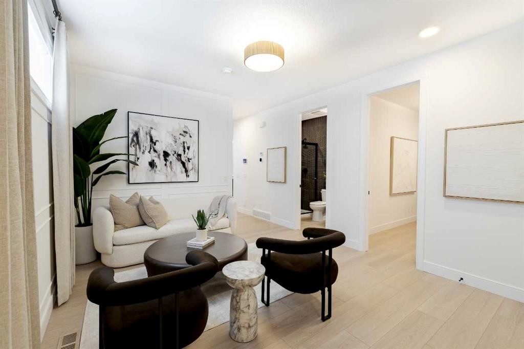 236 Amblestone Crescent Nw, Calgary, AB - Indoor