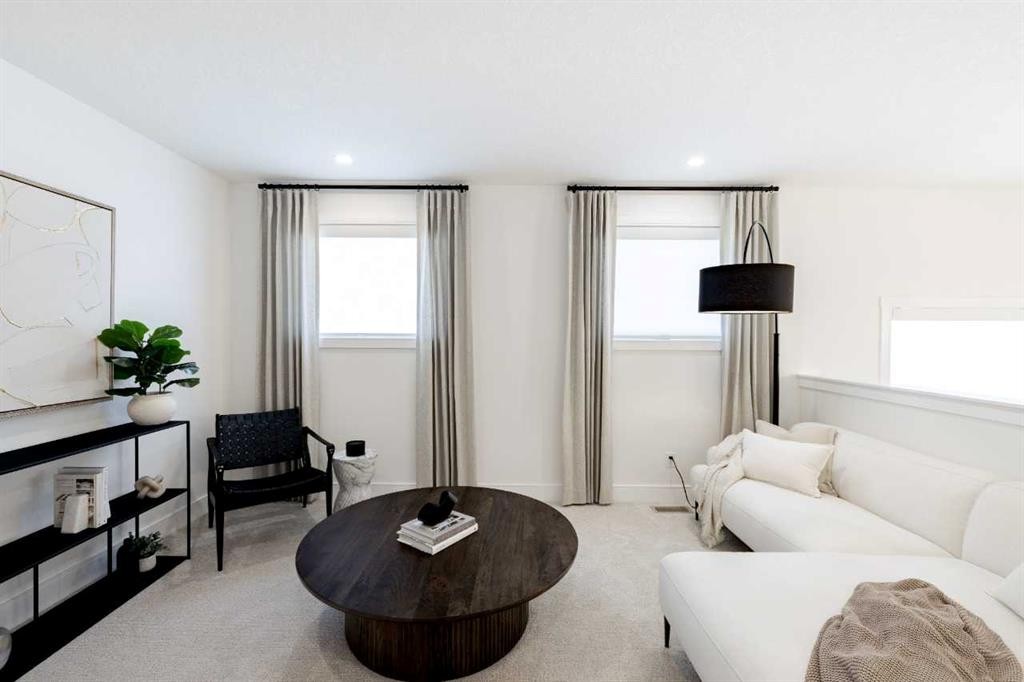 236 Amblestone Crescent Nw, Calgary, AB - Indoor Photo Showing Other Room