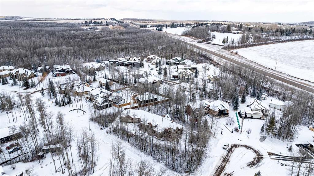 295 Jarvis Glen Close, Jarvis Bay, AB - Outdoor With View