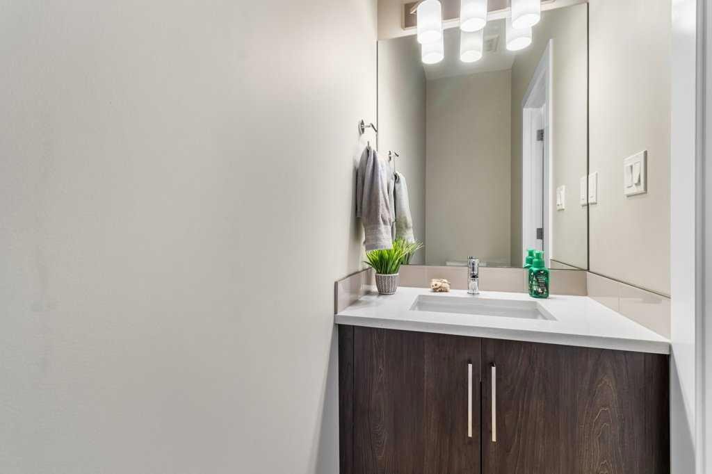 56 Evergreen, Red Deer, AB - Indoor Photo Showing Bathroom