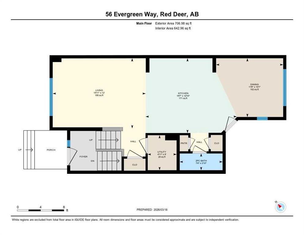 56 Evergreen, Red Deer, AB - Other