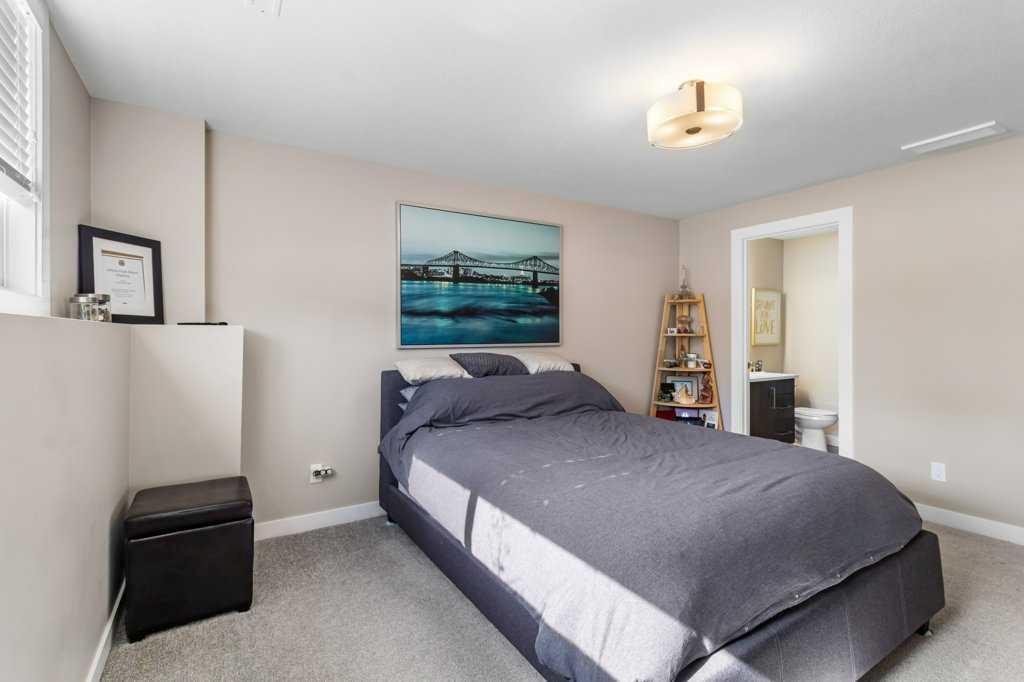 56 Evergreen, Red Deer, AB - Indoor Photo Showing Bedroom