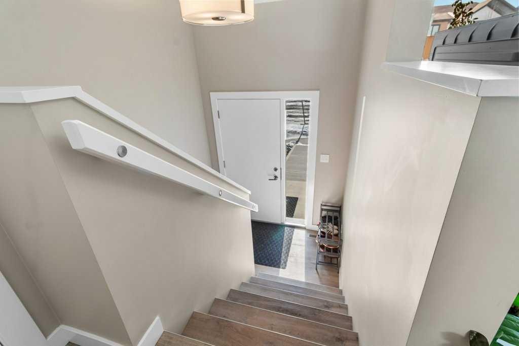 56 Evergreen, Red Deer, AB - Indoor Photo Showing Other Room