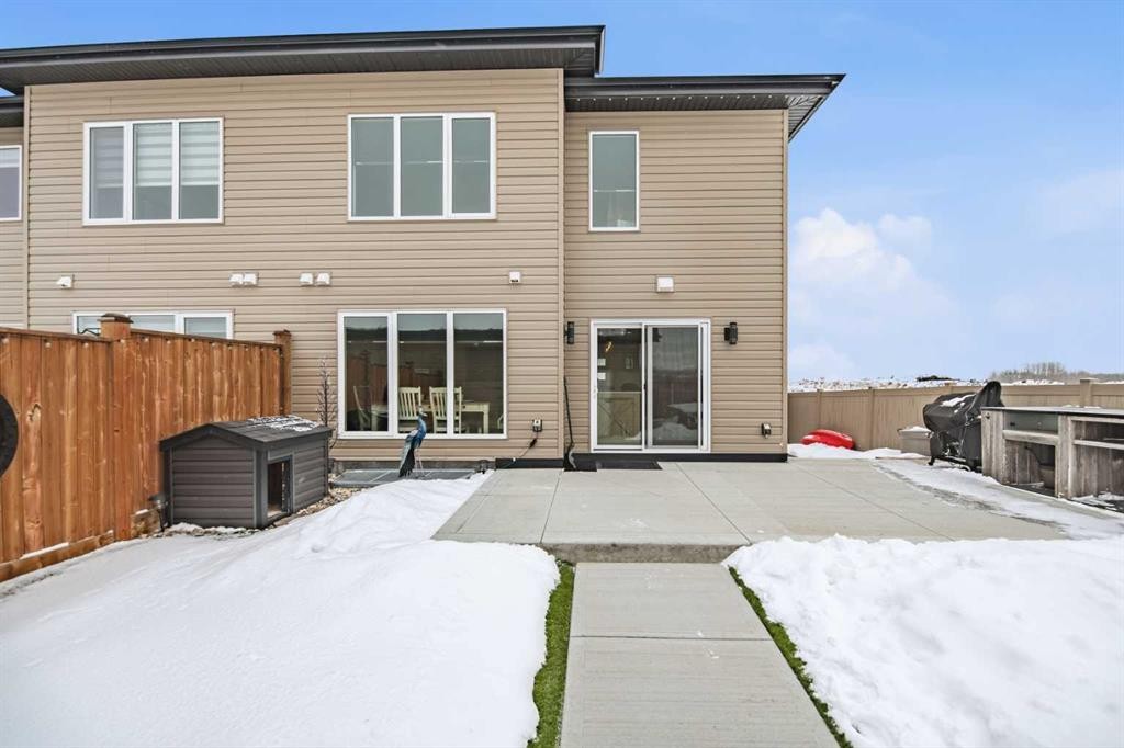 52 Iron Gate Boulevard, Sylvan Lake, AB - Outdoor