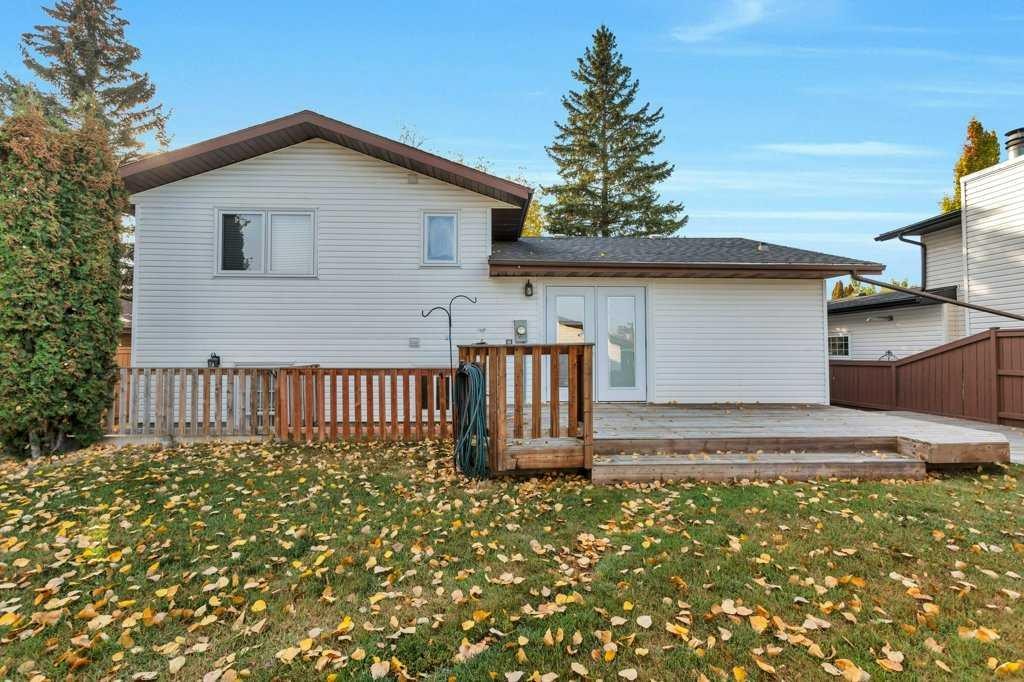 7 Nellis Avenue, Red Deer, AB - Outdoor With Exterior