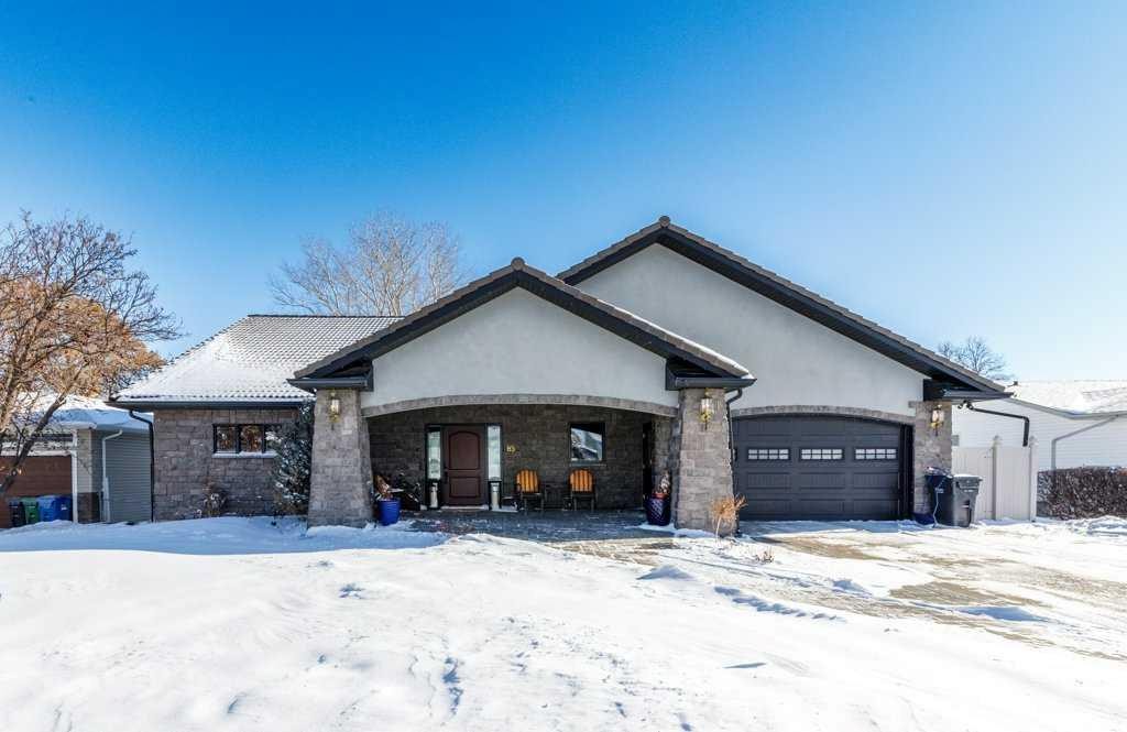 85 Oberlin Avenue, Red Deer, AB - Outdoor