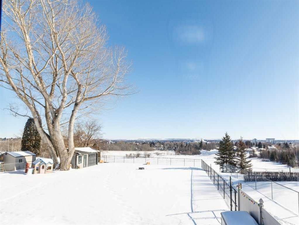 85 Oberlin Avenue, Red Deer, AB - Outdoor With View