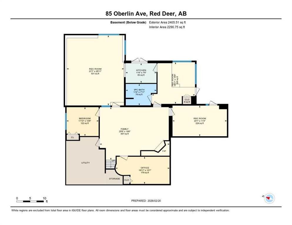 85 Oberlin Avenue, Red Deer, AB - Other